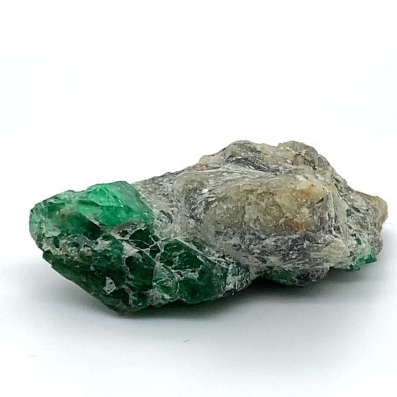 Swat Valley Emerald Crystal 70.00ct - Picture 4 of 8